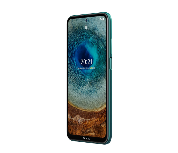 Nokia X10 Dual SIM 6/64 zielony 5G+Nokia Speaker SP-101 - 667723 - zdjęcie 4